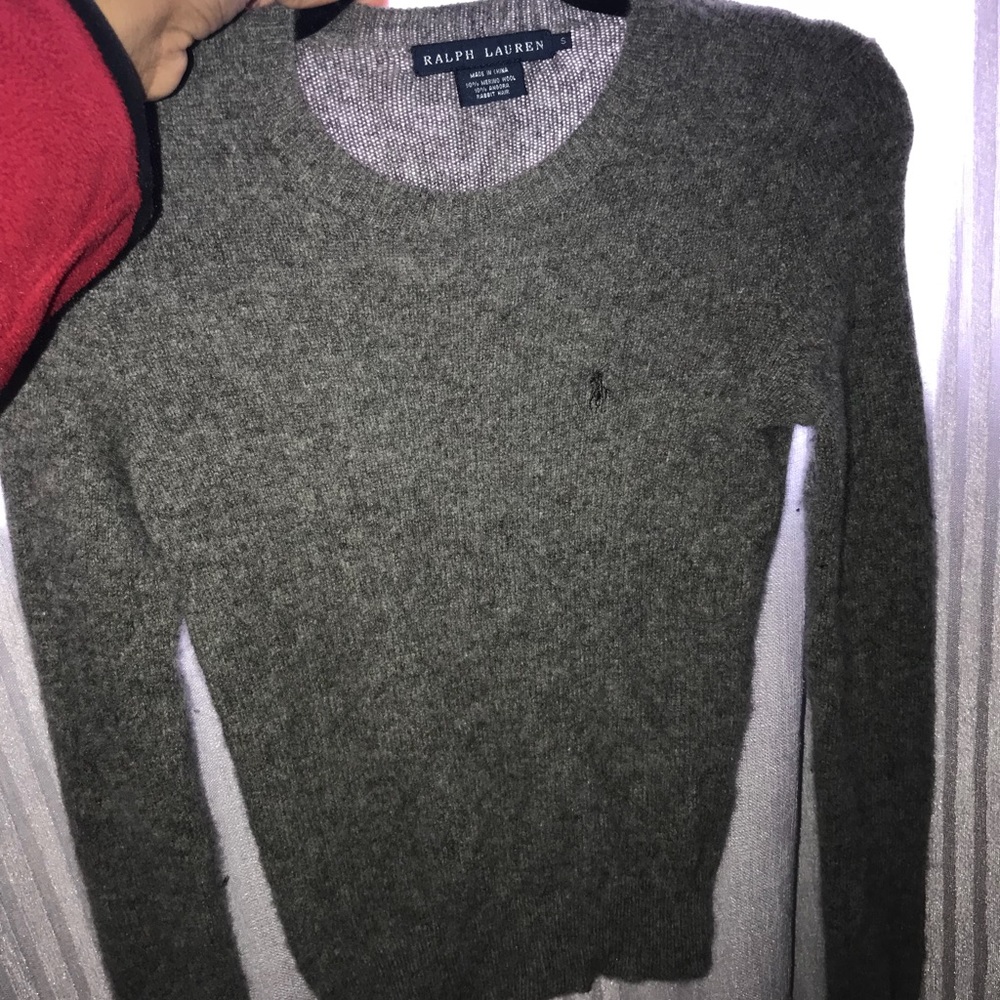 Ralph Lauren Merino Wool sweater
